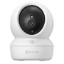 Ezviz H6c Pro 5MP Caméra de surveillance motorisée, Blanc