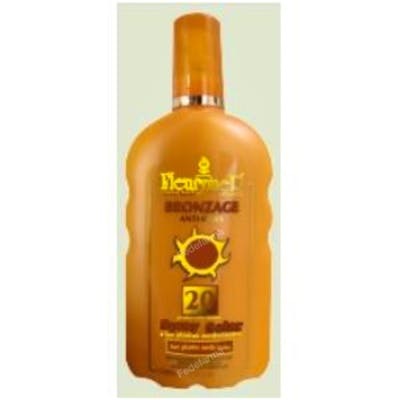 Fleurymer Spray Solaire SPF-20 200 ml - Protection UV Hydratante et Régénérante Fleurymer Spray Solaire SPF-20 200 ml - Protection UV Hydratante et Régénérante