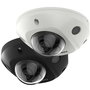 Hikvision DS-2CD2146G2-I - Caméra réseau dôme fixe 4 MP AcuSense avec microphone intégré, 120 dB WDR, H.265+, IP67, IK08