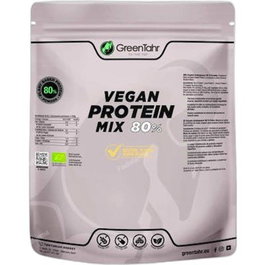 GREENTAHR VEGAN PROTEIN MIX 80% saveur neutre ECO