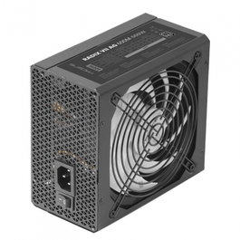 Tacens Radix Eco X 650W 1RECOX650 Alimentation PC ATX Ventilateur 140mm Silencieux AI-RPM Noir