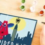 Ravensburger CreArt Peinture par numéros Spider-Man 20x20 cm