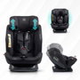 Babyauto LOLO IBELT Siège Auto Noir - Groupes 0/1/2/3 - 40 à 150 cm