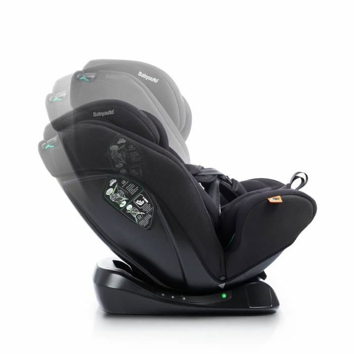 Babyauto LOLO IBELT Siège Auto Noir - Groupes 0/1/2/3 - 40 à 150 cm Babyauto LOLO IBELT Siège Auto Noir - Groupes 0/1/2/3 - 40 à 150 cm