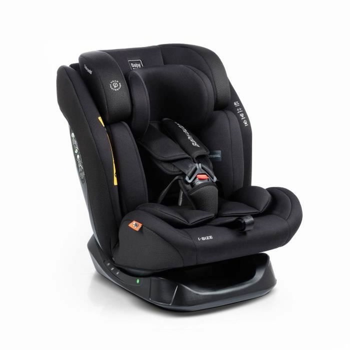 Babyauto LOLO IBELT Siège Auto Noir - Groupes 0/1/2/3 - 40 à 150 cm Babyauto LOLO IBELT Siège Auto Noir - Groupes 0/1/2/3 - 40 à 150 cm