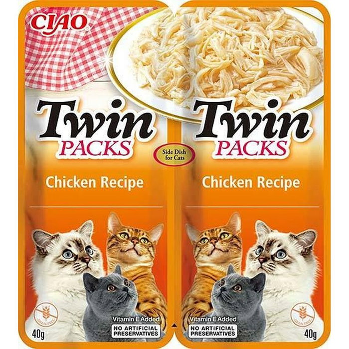 Collation pour Chat Inaba Chicken Poulet Collation pour Chat Inaba Chicken Poulet