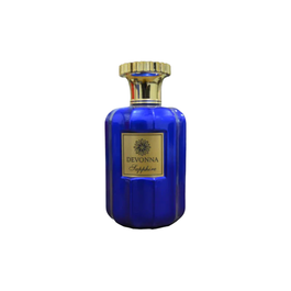 Frago World World Devonna Sapphire Eau de Parfum pour Femmes 100 ml