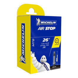 Michelin Camara C4 Airstop 26X1.85-2.40 V.Stand.48