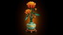 LEGO Icons Le chrysanthème 10368, set de construction floral pour adultes