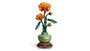 LEGO Icons Le chrysanthème 10368, set de construction floral pour adultes