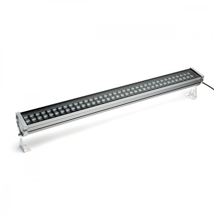 BX3 LIGHT BX3-WW-108W-AC220VCW Projecteur mural LED 108W 8748Lm 6000K IP65 40000H éclairage extérieur façade
