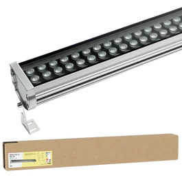 BX3 LIGHT Proyecteur Mural LED 108W 8748 Lm 6000K IP65 40000H - BX3-WW-108W-AC220VCW