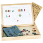Jeux 2 momes Juego de formas geométricas Montessori