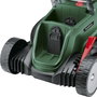 Bosch UniversalRotak 37-550 Cortéspedes avec 2 batteries 4 Ah et chargeur