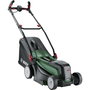Bosch UniversalRotak 37-550 Cortéspedes avec 2 batteries 4 Ah et chargeur