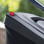 Bosch UniversalRotak 37-550 Cortéspedes avec 2 batteries 4 Ah et chargeur