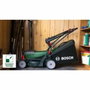Bosch UniversalRotak 37-550 Cortéspedes avec 2 batteries 4 Ah et chargeur