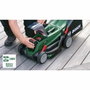 Bosch UniversalRotak 37-550 Cortéspedes avec 2 batteries 4 Ah et chargeur