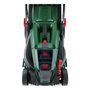 Bosch UniversalRotak 37-550 Cortéspedes avec 2 batteries 4 Ah et chargeur