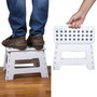 ORYX Tabouret Pliable 29x22x39 cm