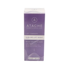 ATACHE LIFT THERAPY sublime lift night serum 30ml