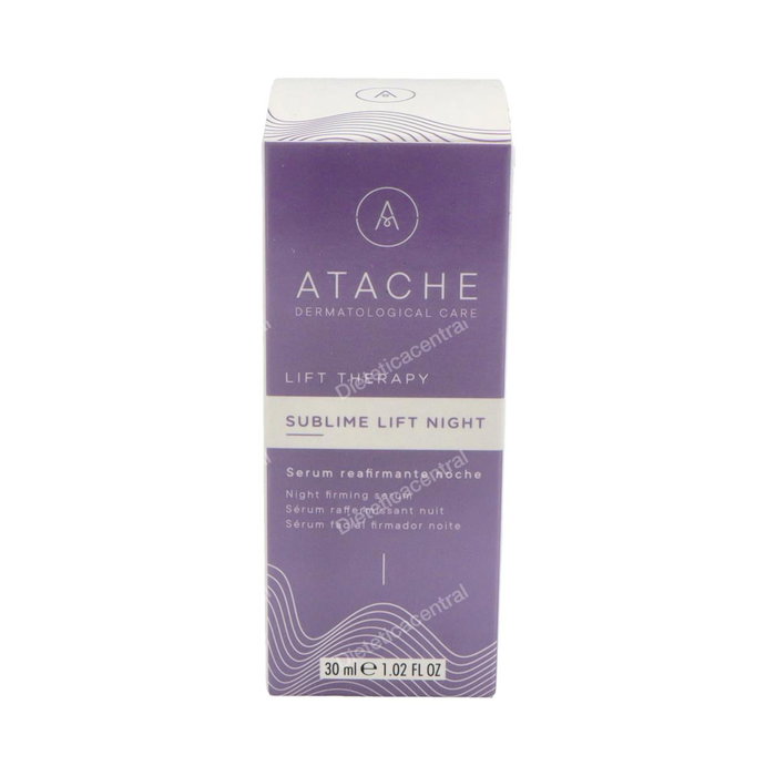 ATACHE Lift Therapy Sublime Lift Night Serum 30 ml ATACHE Lift Therapy Sublime Lift Night Serum 30 ml