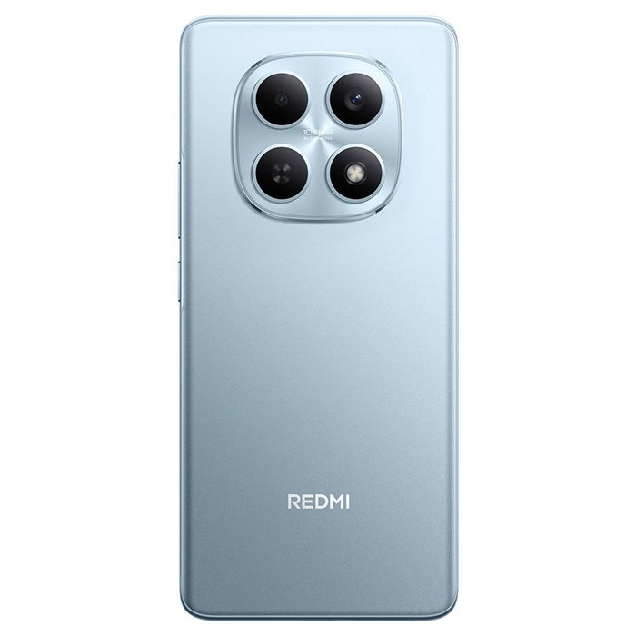 Xiaomi Redmi Note 15 4G 6GB RAM 128GB Bleu Glacial Écran AMOLED 6.77" 108MP 6000mAh Xiaomi Redmi Note 15 4G 6GB RAM 128GB Bleu Glacial Écran AMOLED 6.77" 108MP 6000mAh