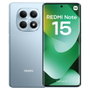 Xiaomi Redmi Note 15 4G 6GB RAM 128GB Bleu Glacial Écran AMOLED 6.77" 108MP 6000mAh