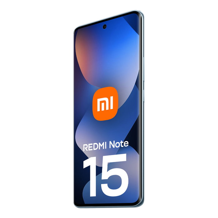 Xiaomi Redmi Note 15 6GB RAM 128GB Bleu Glaciar