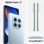Xiaomi Redmi Note 15 6GB RAM 128GB Bleu Glaciar