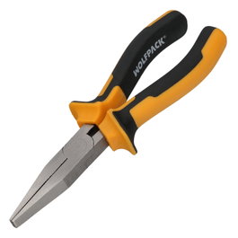 WOLFPACK LINEA PROFESIONAL Pince à mâchoires plates 150mm DIN 5745