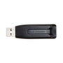 Verbatim Store'n'Go 16 Go Clé USB 3.2 Gen 1 Noir et Gris