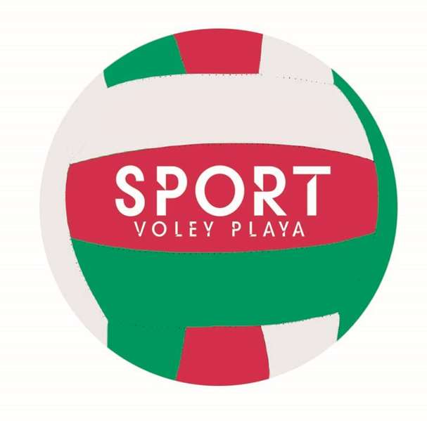 JugaToys Balón Volley Playa Sport JugaToys Balón Volley Playa Sport