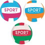 JugaToys Balón Volley Playa Sport