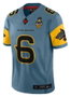 AAA Merchandise Warhammer 40,000 maillot de sport Space Wolves - M
