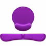 Tapis de Souris Subblim SUBMP-04E022 Violet