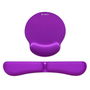 Tapis de Souris Subblim SUBMP-04E022 Violet