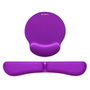 Tapis de Souris Subblim SUBMP-04E022 Violet