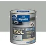 Ripolin Protection Extreme Sol Gravier RAL 7035 Satin 2,5 L - Peinture haute résistance pour sols intérieurs et extérieurs
