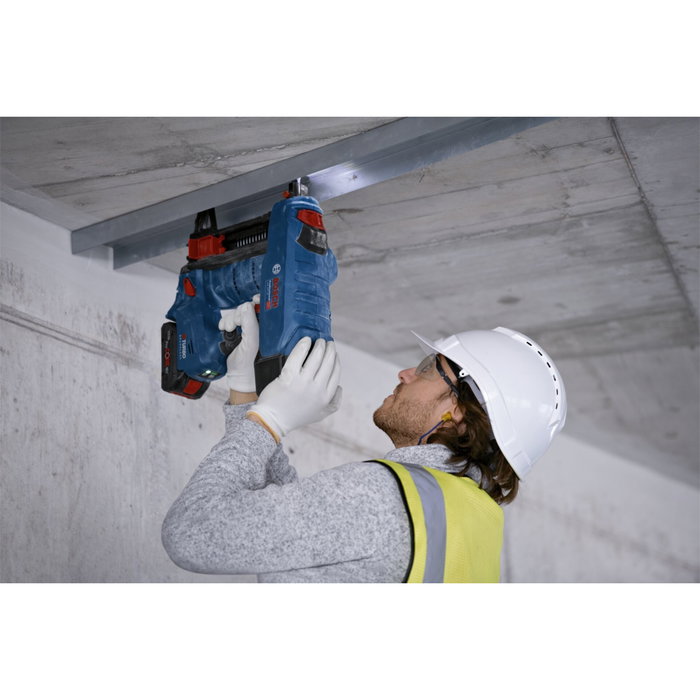 Bosch GNB 18V-38 Cloueuse sans fil pour béton Professional