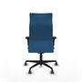 Piqueras Y Crespo Fauteuil de direction Albacete, Bleu clair