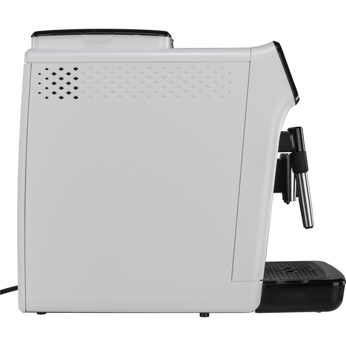 Philips Machine à café entièrement automatique Series 1200 LatteGo EP1223/00 Blanc/Noir Philips Machine à café entièrement automatique Series 1200 LatteGo EP1223/00 Blanc/Noir