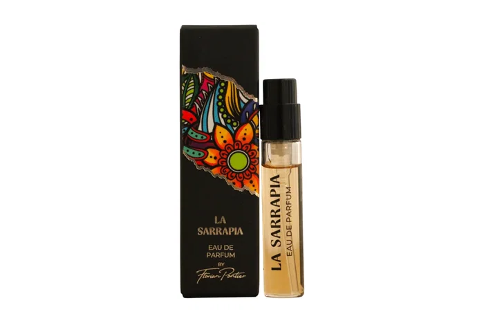 Florian Pontier La Sarrapia Eau de Parfum 2 ml