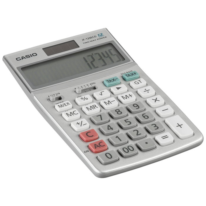 Casio JF-120 ECO