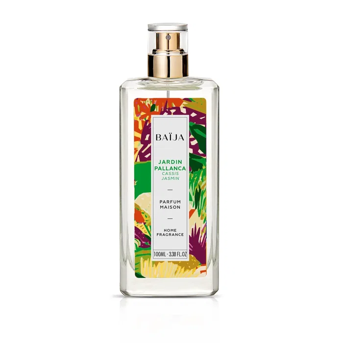 Baija Spray d'ambiance Jardin Pallanca 100 ml Baija Spray d'ambiance Jardin Pallanca 100 ml