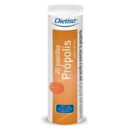 DIETISA Própolis en Pastillas