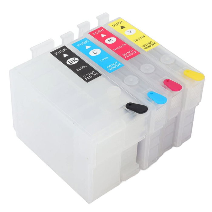 Dayma Cartouche d'encre compatible Epson T2712 27XL Cyan