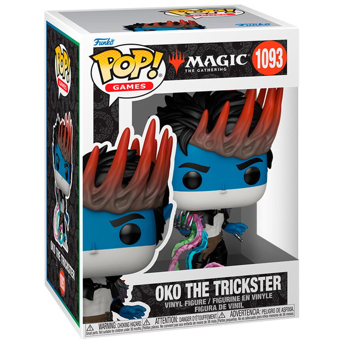 Funko POP! Magic: The Gathering Oko the Trickster