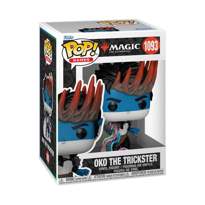 Funko POP! Magic: The Gathering Oko the Trickster
