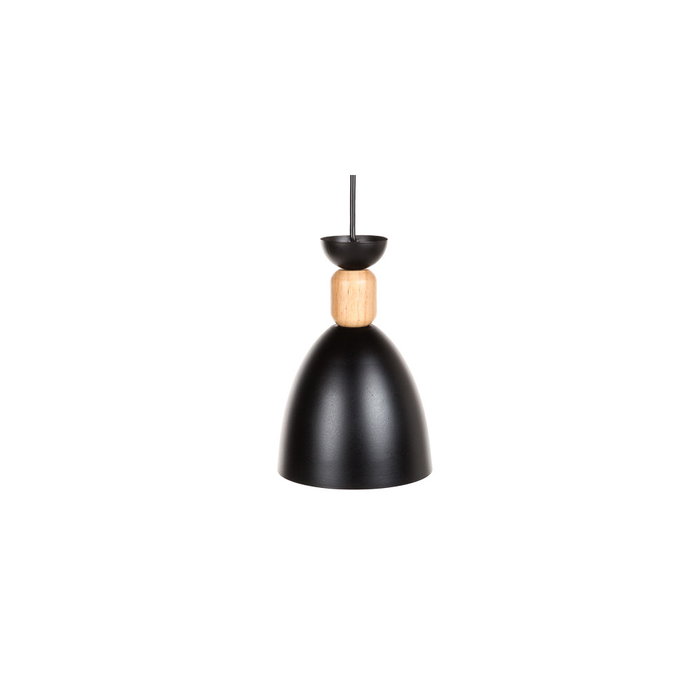 Zuri Lampe à Suspension Noir